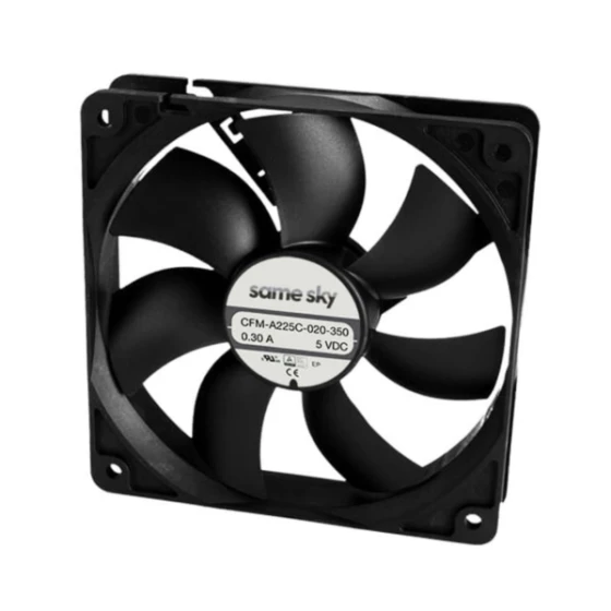 Ventilateur Same Sky CFM-A225C-120-350-22