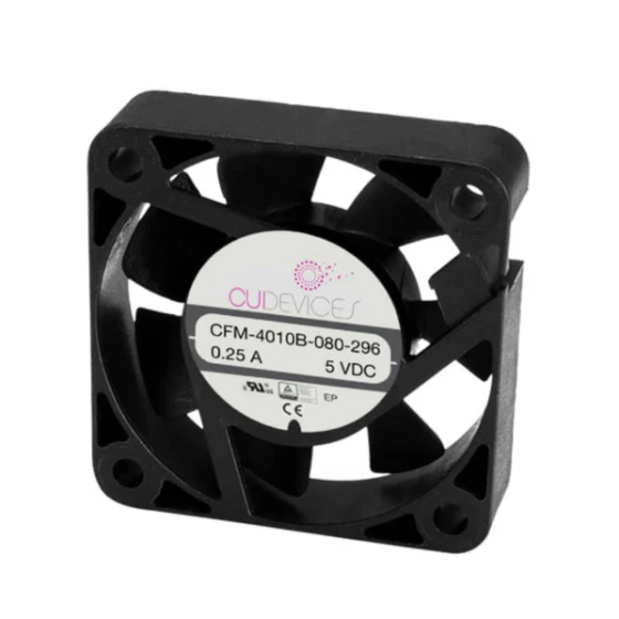 Ventilateur Same Sky CFM-4015B-1105-365-20