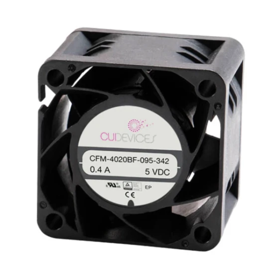 Same Sky CFM-4020BF-1110-381-20 fan