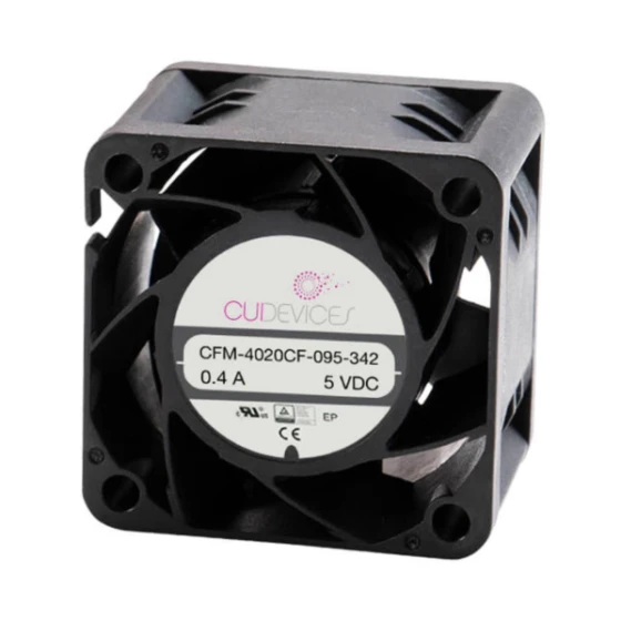 Ventilateur Same Sky CFM-4020CF-175-306-22