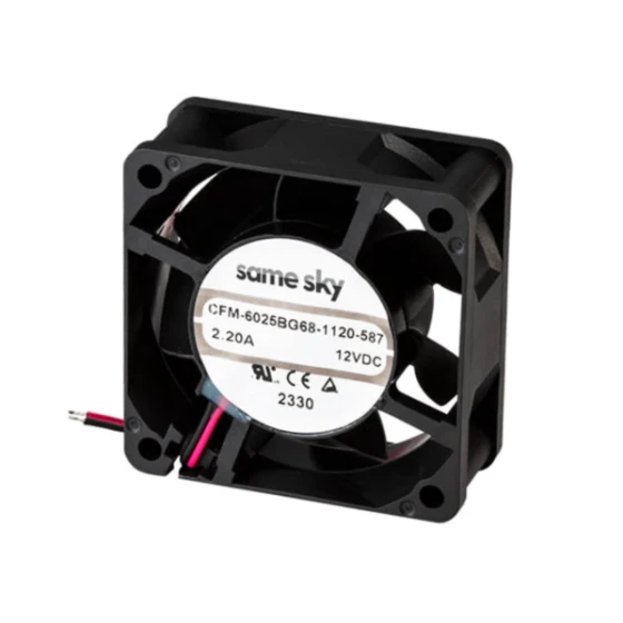 Ventilateur Same Sky CFM-6025BG68-1100-535-22