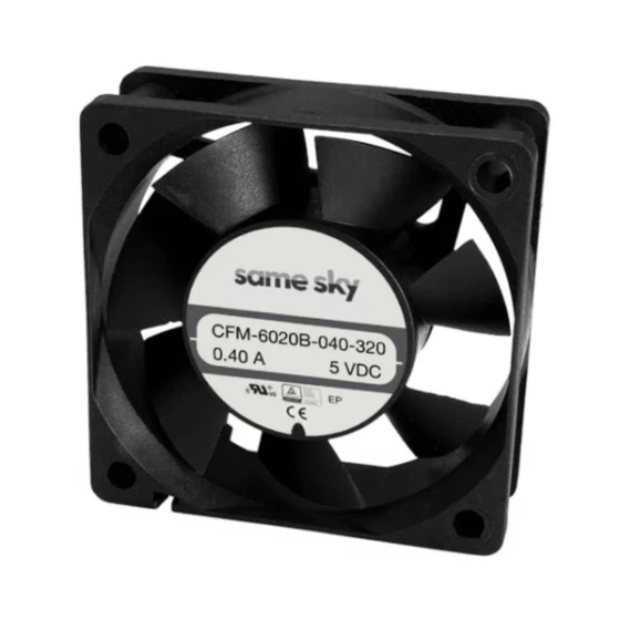 Ventilateur Same Sky CFM-6020B-040-320-20