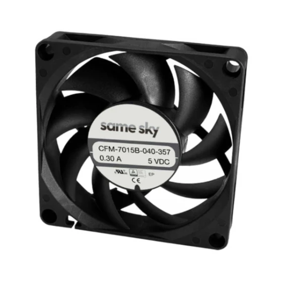Ventilateur Same Sky CFM-7025B-130-332-22