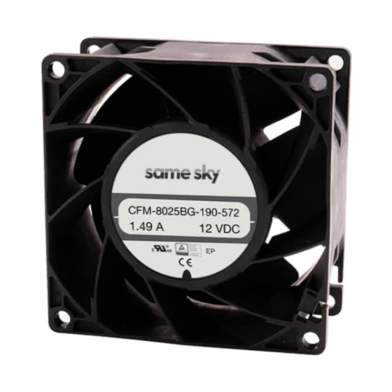 Ventilateur Same Sky CFM-8025BG-270-517-20