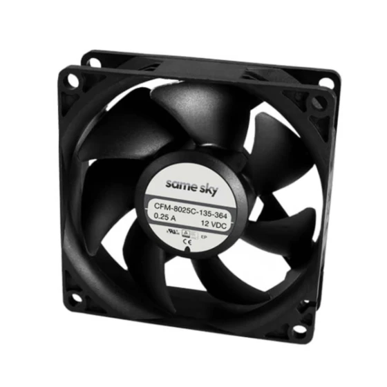 Ventilateur Same Sky CFM-8025C-125-290-22