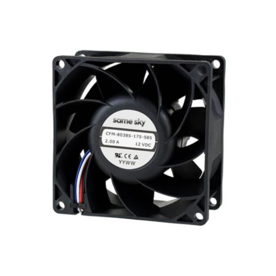 Ventilateur Same Sky CFM-8038S-240-449-22