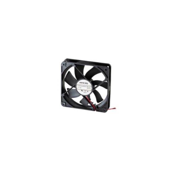 Ventilateur Same Sky CFM-A225SG-123-374-22