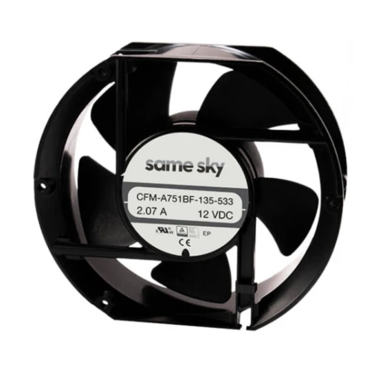 Ventilateur Same Sky CFM-A751BF-235-533-20