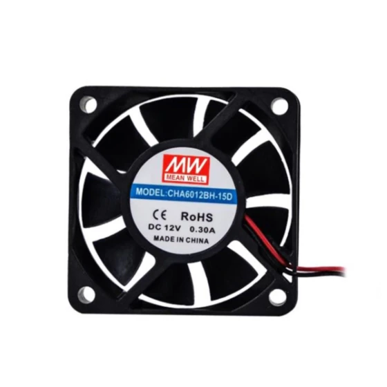 MEAN WELL USA CHA6012BH-15D ventilateur