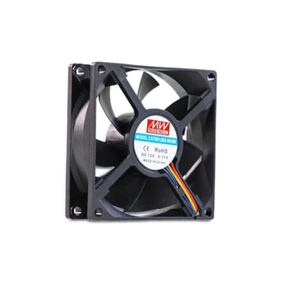 Ventilateur MEAN WELL USA CHT8012BX-W25B