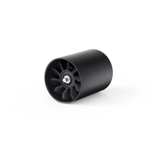 Ventilateur Micronel USA D481P-024KM-4