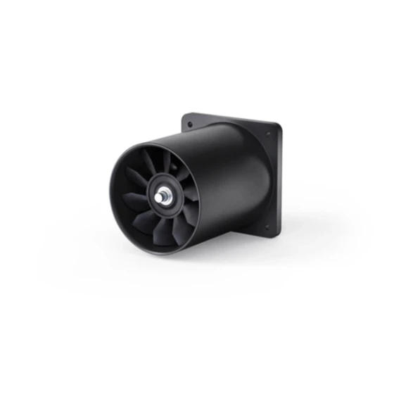 Ventilateur Micronel USA D483P-012KM-4