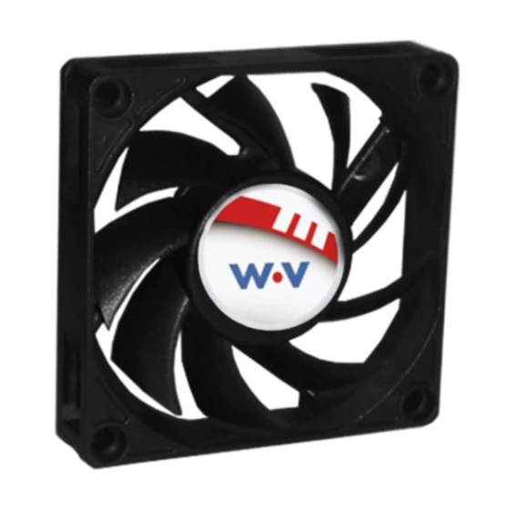 Ventilateur Wakefield-Vette DC0701512H2B-BT0