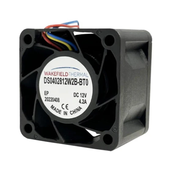 Ventilateur Wakefield-Vette DS0402812W2B-BT0