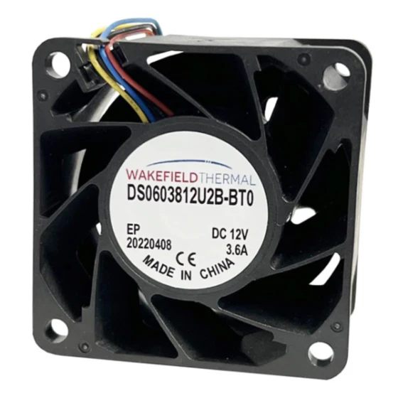 Ventilateur Wakefield-Vette DS0603812U2B-BT0