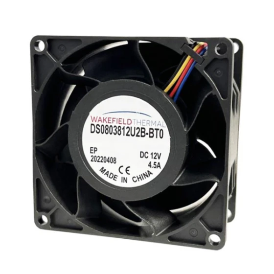 Ventilateur Wakefield-Vette DS0803812U2B-BT0