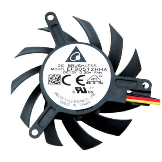 Ventilateur Delta EFB0512HHAFAH
