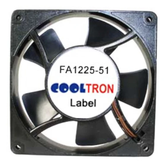 Ventilateur Cooltron FA1225B11T7-51