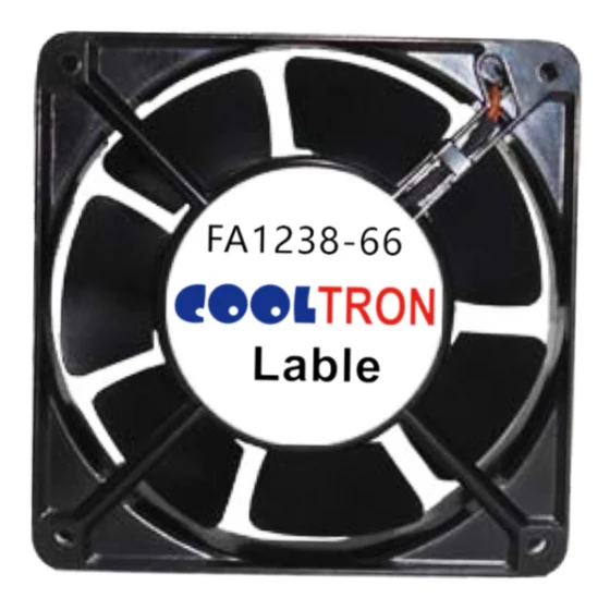 Ventilateur Cooltron FA1238B11T7-66