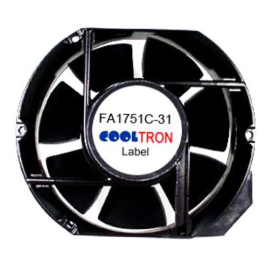 Ventilateur Cooltron FA1751B11T7C-31