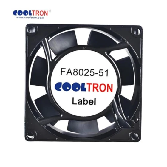 Ventilateur Cooltron FA8025B11T7-51