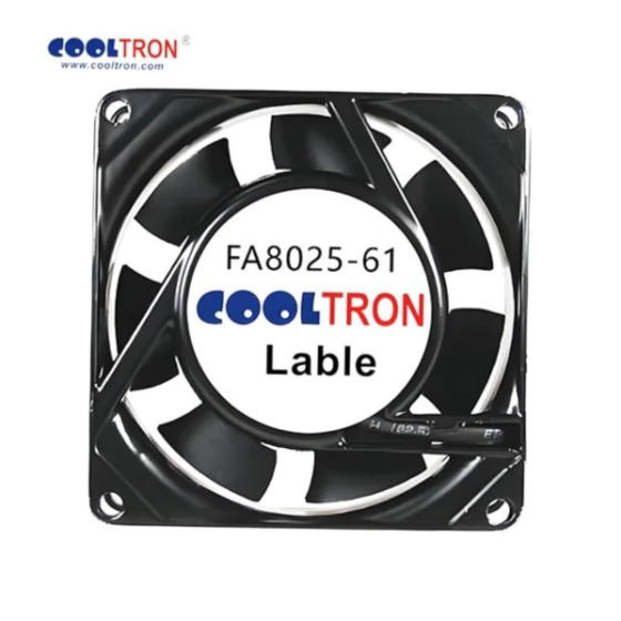 Ventilateur Cooltron FA8025B11T7-61