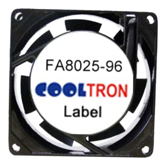 Ventilateur Cooltron FA8025B11T7-96