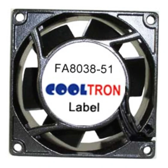 Ventilateur Cooltron FA8038B11T7-51