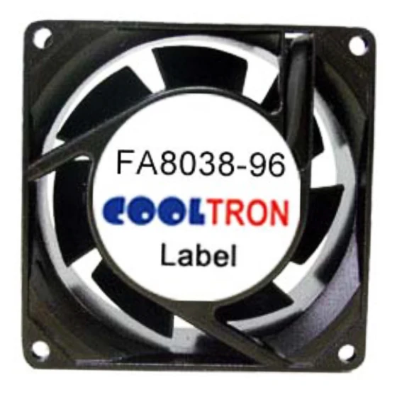 Ventilateur Cooltron FA8038B22W7-96