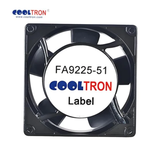 Ventilateur Cooltron FA9225B11W7-51P