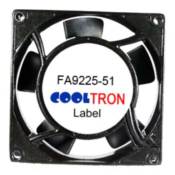 Ventilateur Cooltron FA9225B22T7-51
