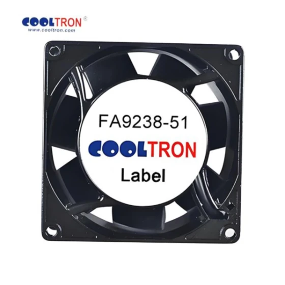 Ventilateur Cooltron FA9238B22W7-51