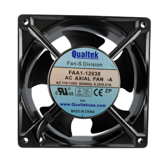 Ventilateur Qualtek FAA1-12038NBKT31-A