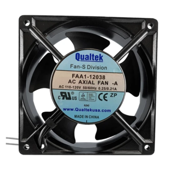 Ventilateur Qualtek FAA1-12038NBLW31-A