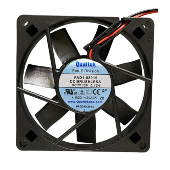 Ventilateur Qualtek FAD1-08015CBMW12