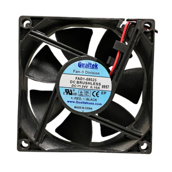 Ventilateur Qualtek FAD1-08025CBHW11-A