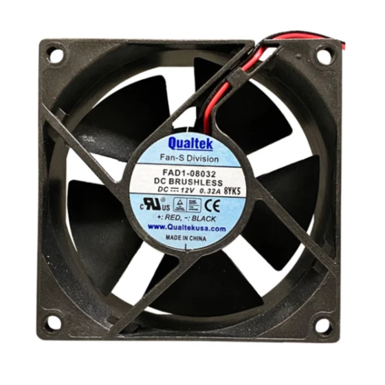 Ventilateur Qualtek FAD1-08032CBHW12