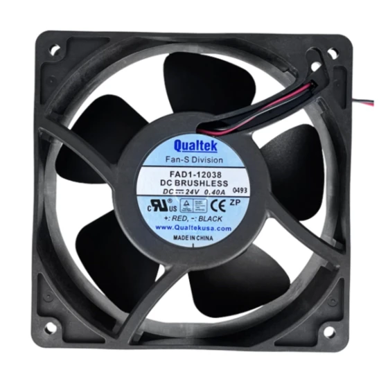 Ventilateur Qualtek FAD1-12038CBHW12