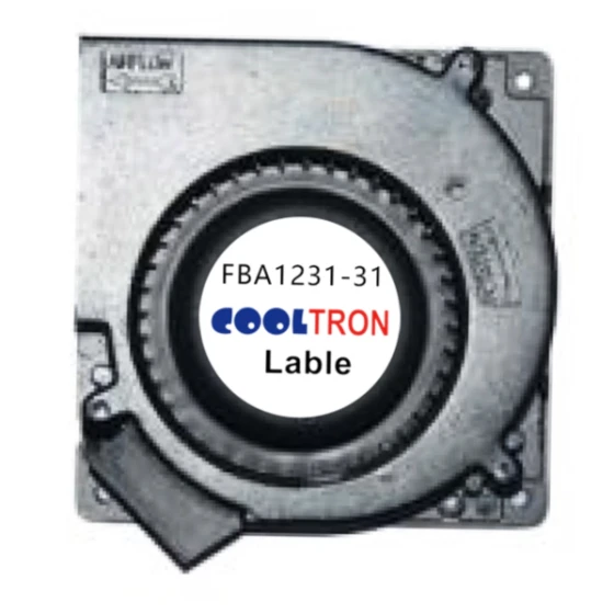 Ventilateur Cooltron FBA1231B22W5C-31
