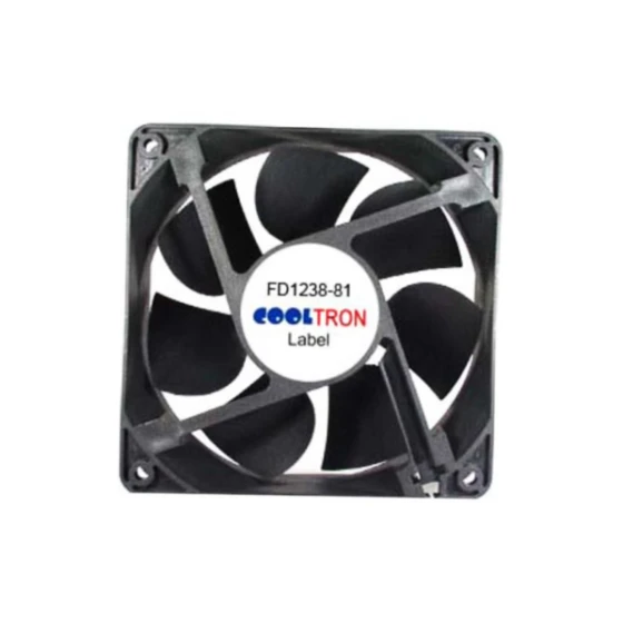 Cooltron Industrial Supply Ventilateur FD1238B24W7-81-3H
