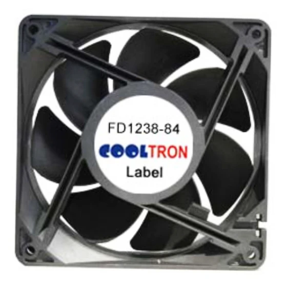 Cooltron Industrial Supply Ventilateur FD1238B48W7-84-4JY