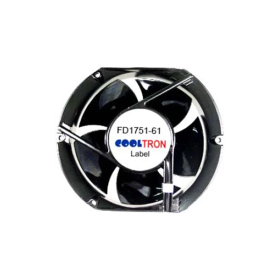 Cooltron Industrial Supply Ventilateur FD1751B24T3-61-2R
