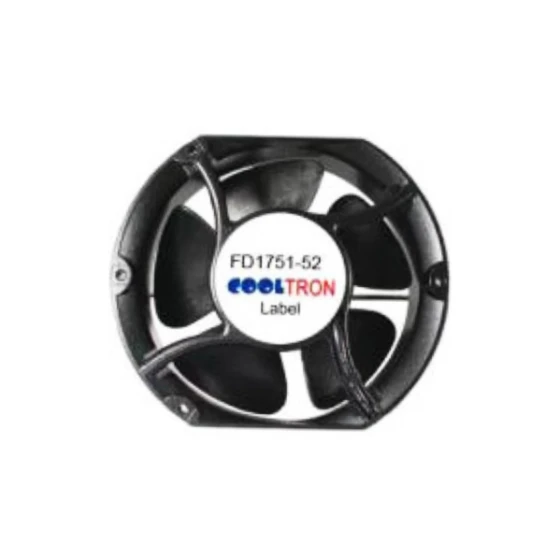 Ventilateur Cooltron Industrial Supply FD1751B24W5-52-2R