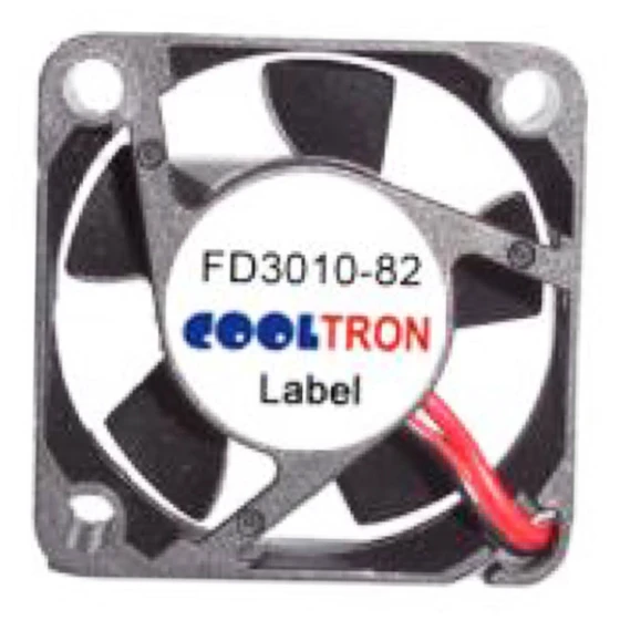 Ventilateur Cooltron Industrial Supply FD3010B05W7-82-3FC1