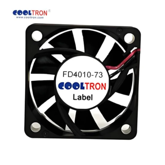 Ventilateur Cooltron Industrial Supply FD4010B05W3-73-2NSC1