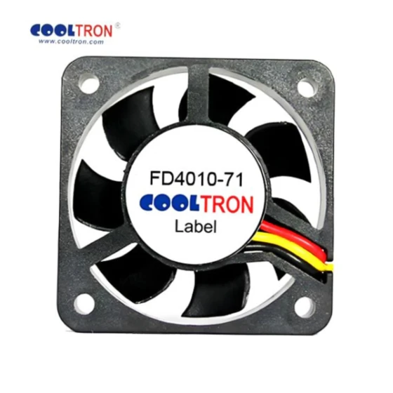 Ventilateur Cooltron Industrial Supply FD4010B12W5-71-2N