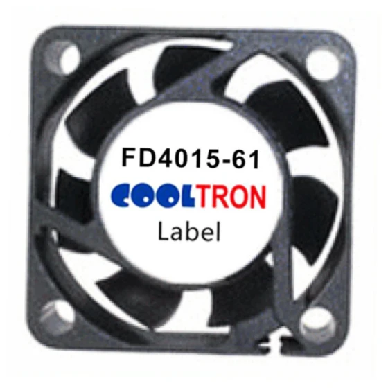 Cooltron Industrial Supply Ventilateur FD4015B24W5-61-2RSC2