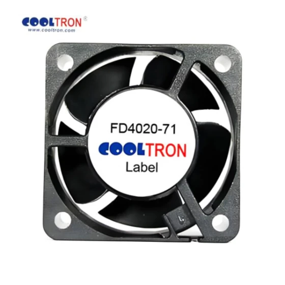 Cooltron Industrial Supply Ventilateur FD4020B12W5-71-3F
