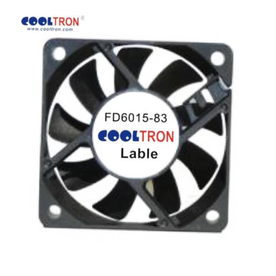 Cooltron FD6015B05W7-83-2N fan