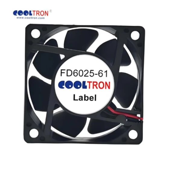 Cooltron FD6025B24W3-61-2R fan